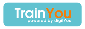 Logo TrainYou: Learning Management App