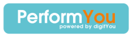 Logo PerformYou : Performance Management App